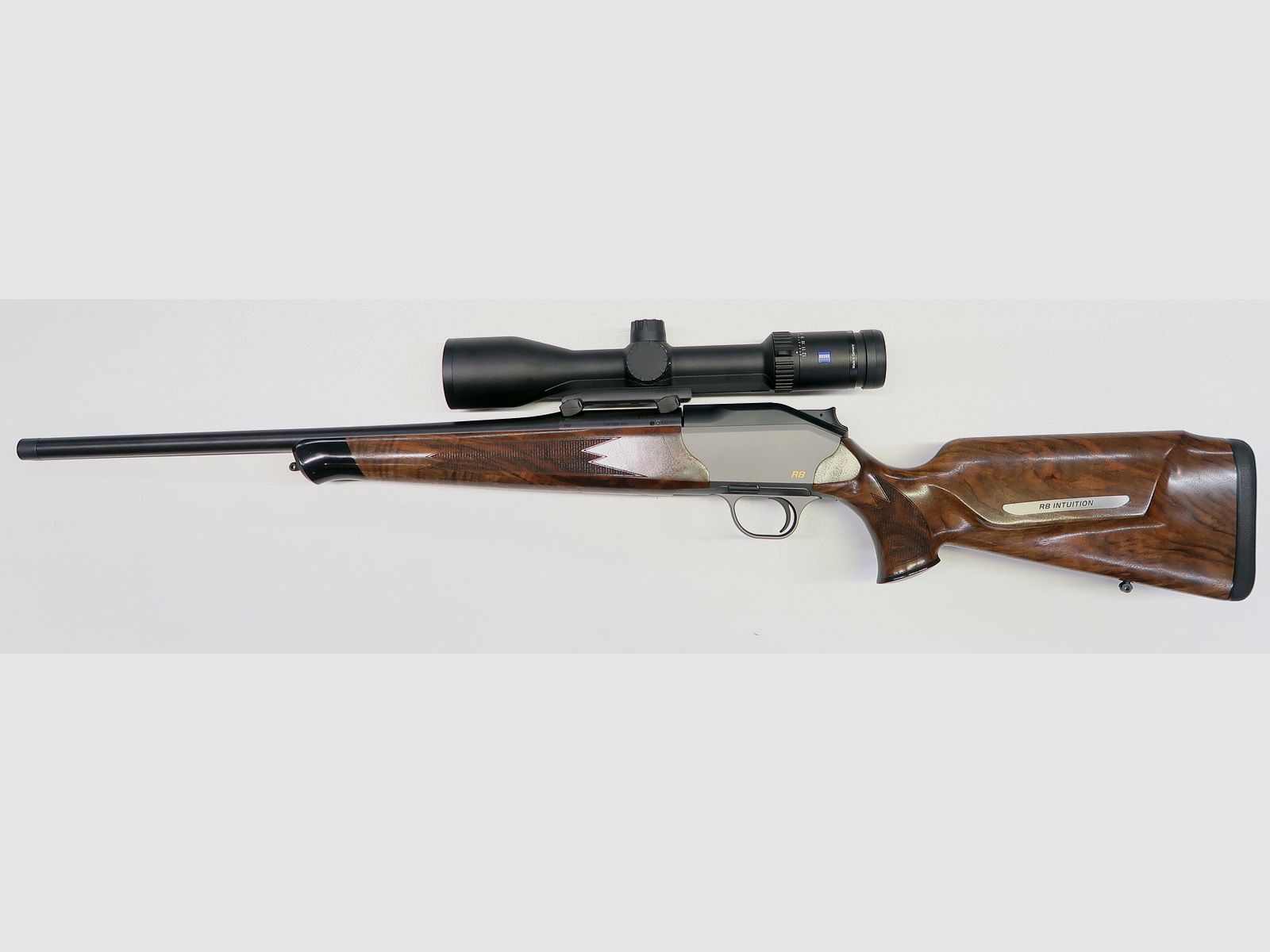 BlaserR8 Intuition grau Kal. 308Win Zeiss V6 2-12x50