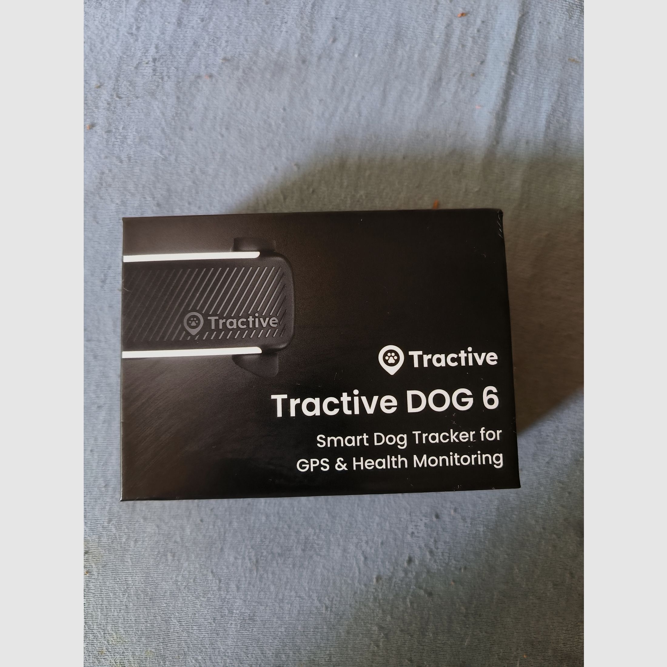 Tracker für Hunde 