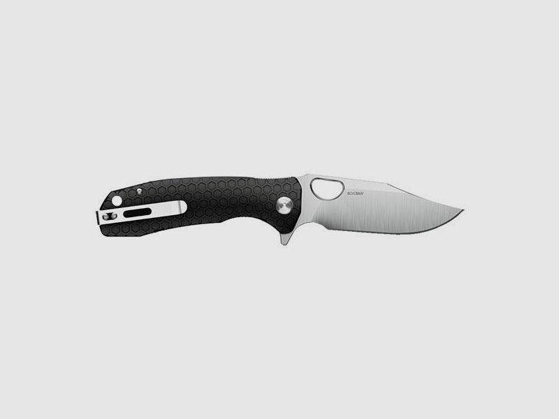 Honey Badger – 01HO062 – Flipper Medium Schwarz, Bild 2 von 2