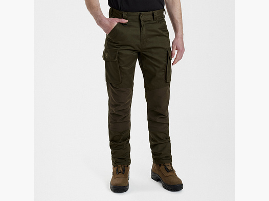 Rogaland Stretchhose - Adventure Green – Kleidergröße Herren: 22