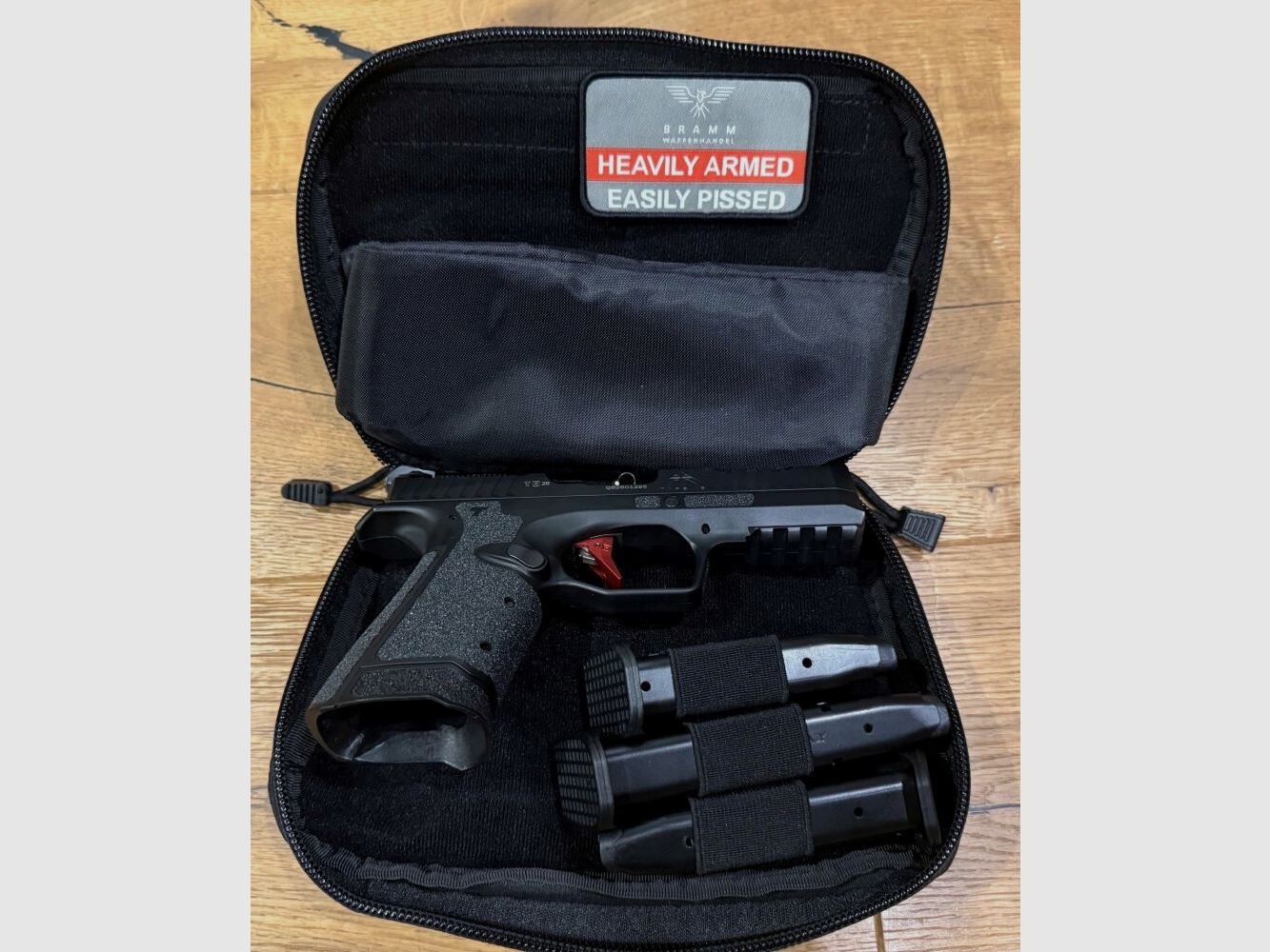 ARCHON FIREARMS Pistole Type B Gen2 COA