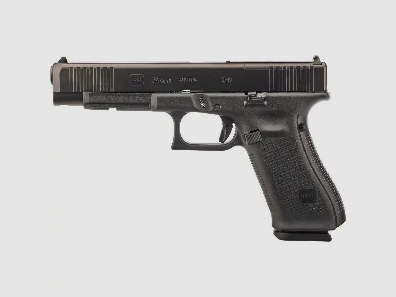 Glock 34 Gen5 MOS