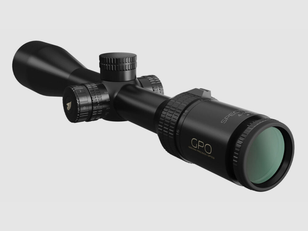 GPO Spectra 4x 4-16x50i