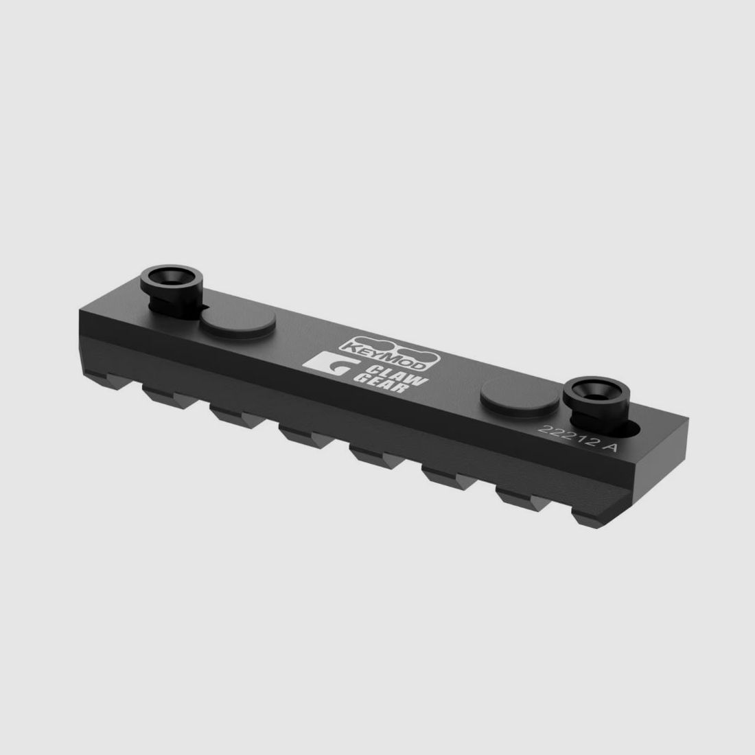 Clawgear KEYMOD 7 SLOT RAIL, afbeelding 2 van 2