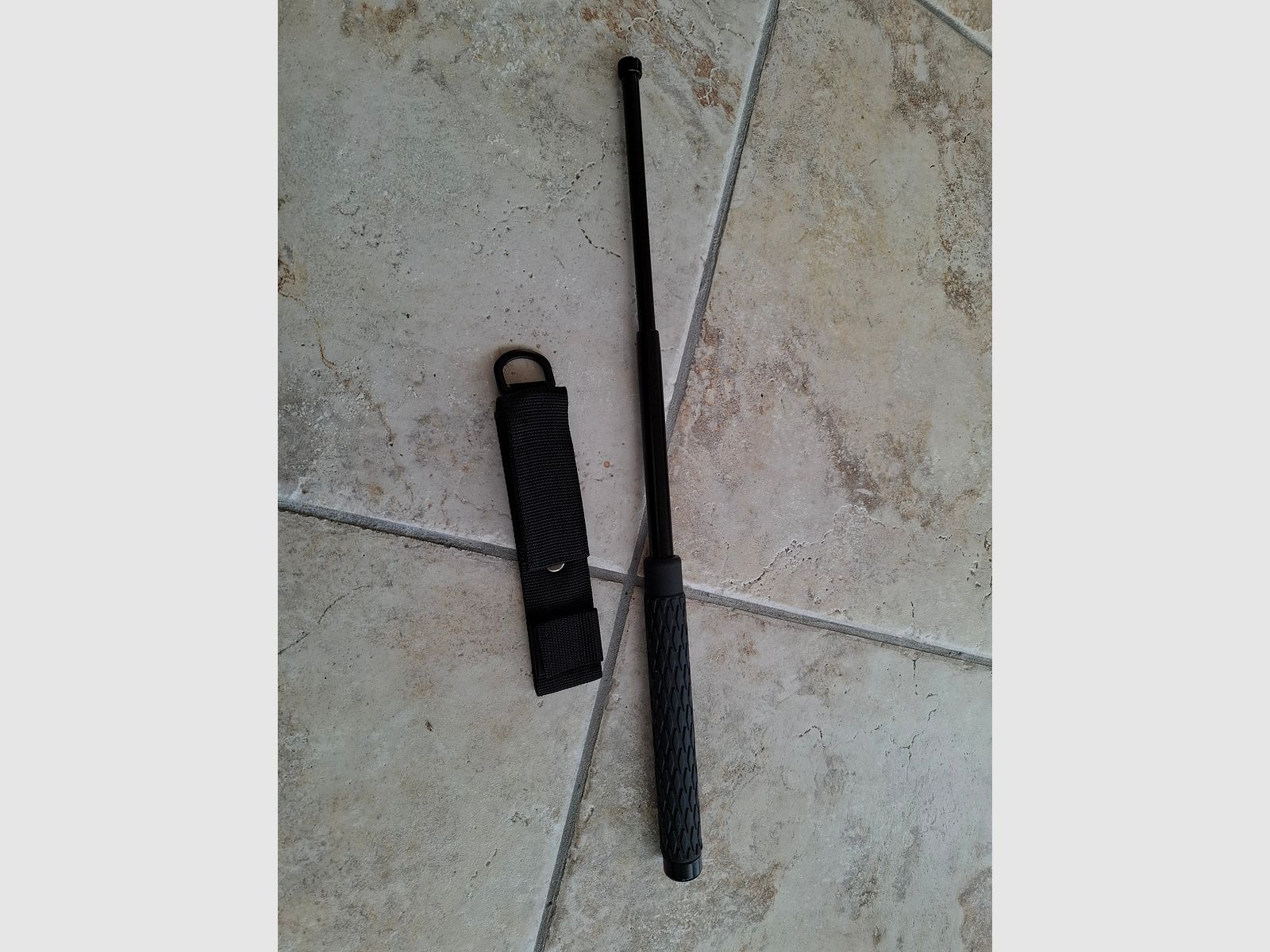 Umarex telescopic baton 53cm 1.4807