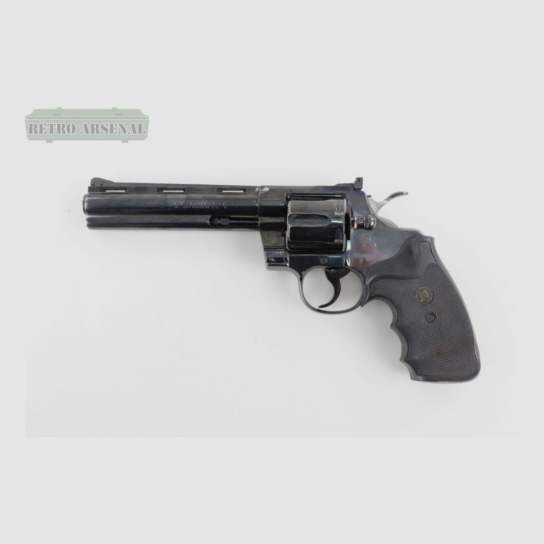 Colt Python, Bild 2 von 7