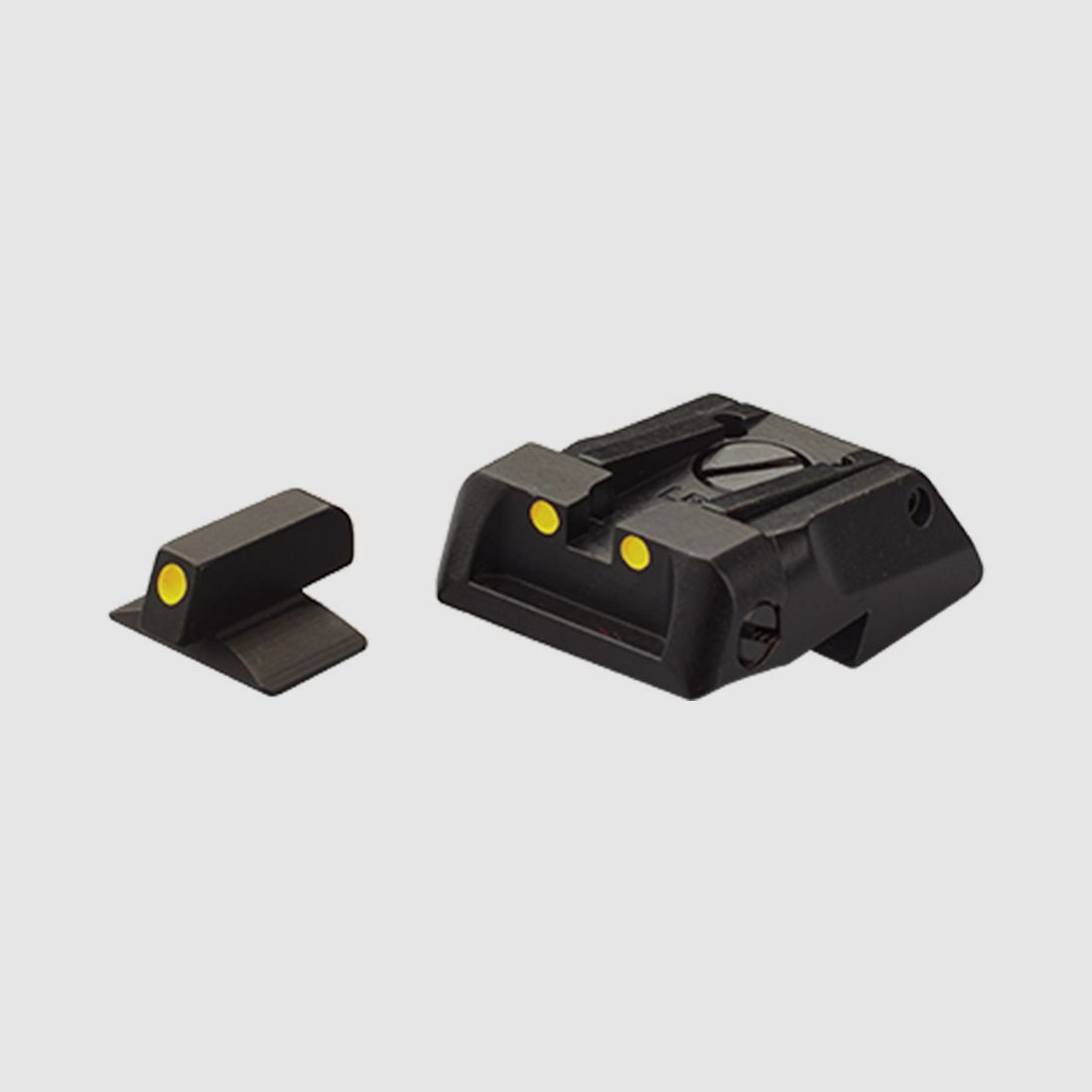 LPA SPL17SS Verstelbare Richtkijker Set voor Sig Sauer 1911 Kal.22