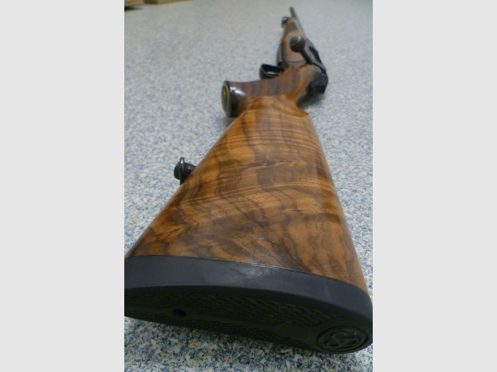 Repeater rifle Sauer 404 Elegance .308 Win. Left-handed weapon