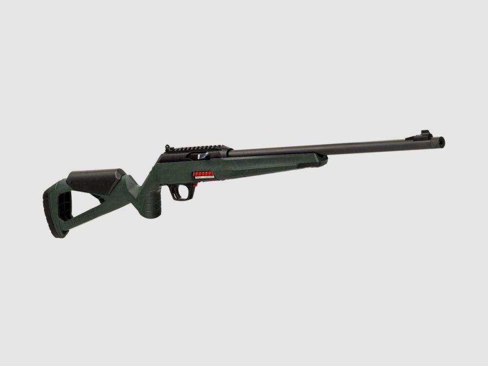 Winchester	 Repetierbüchse Xpert Stealth - .22 lfb - LL=42cm (16,5")