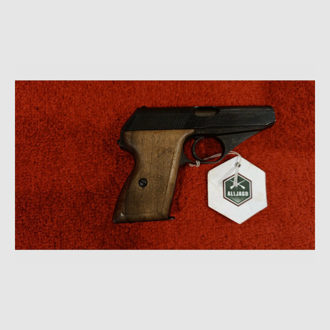 Mauser 7.65mm Browning
