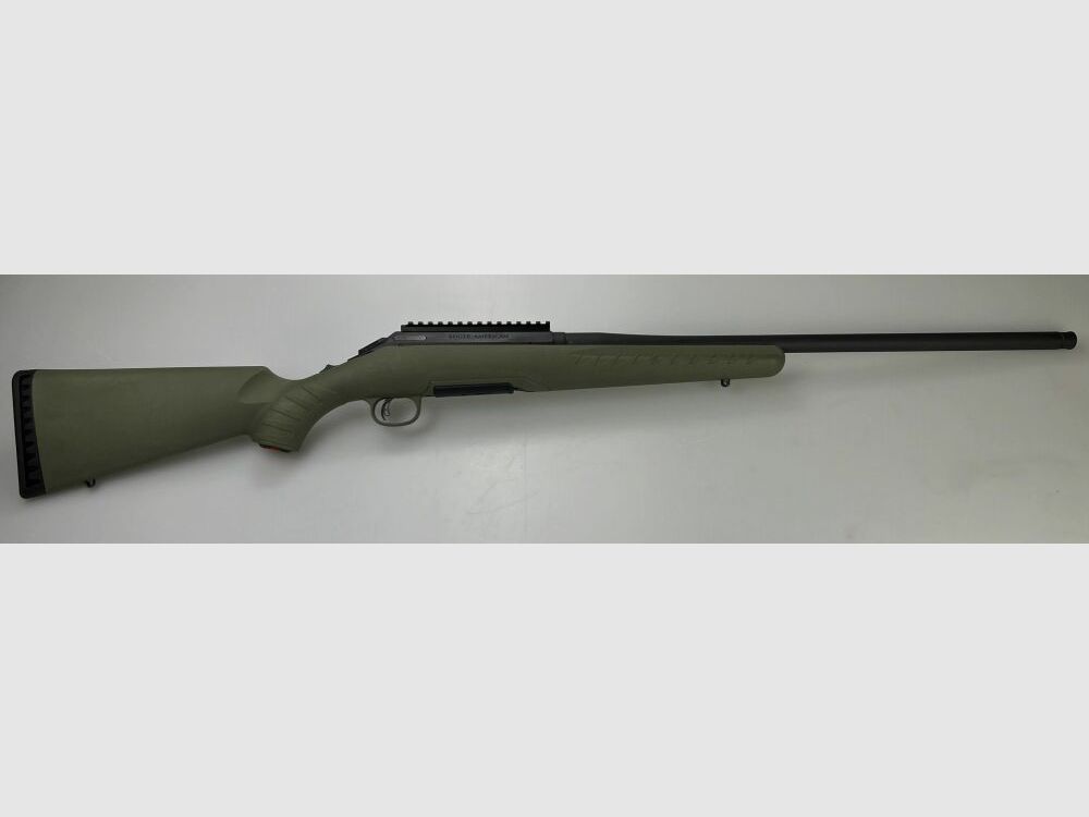RUGER American Rifle Predator, Gaucher