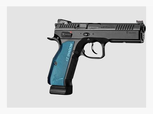 CZ Uhersky Brod 75 SP-01 Shadow II 9mm Luger