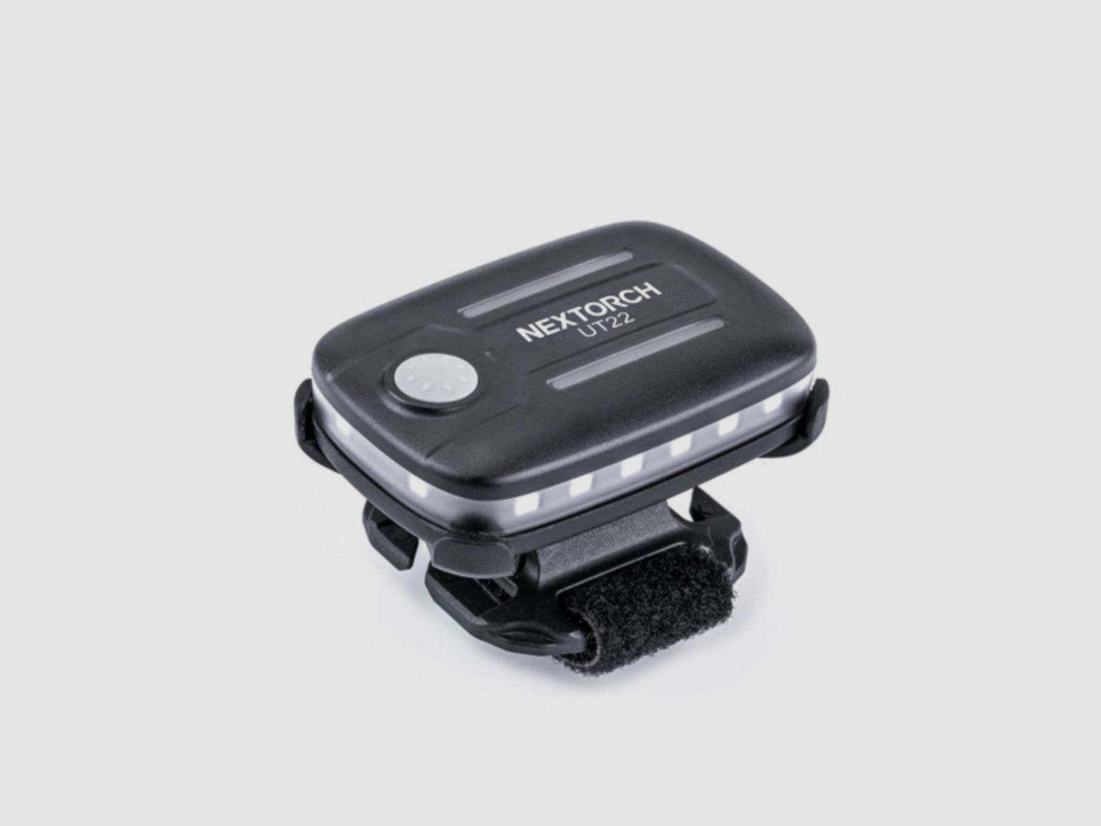Nextorch UT22 LED clip lamp and signal light