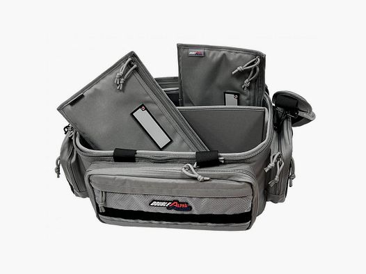 Borsa da tiro DAA Ballistic - Grigia