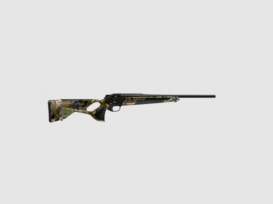 BLASER R8 ULTIMATE HUN TEC CAMO 308 WIN LL 52 M15X1