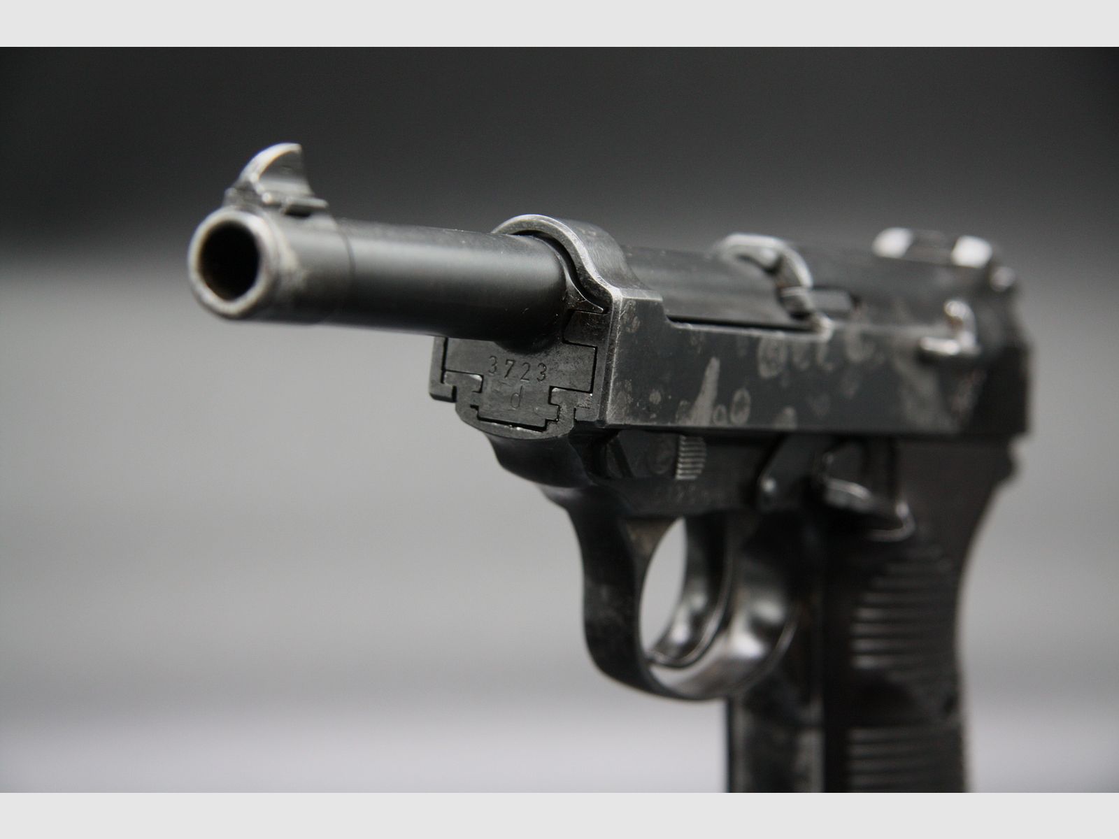 Walther P .38 WK II, Bild 2 von 6