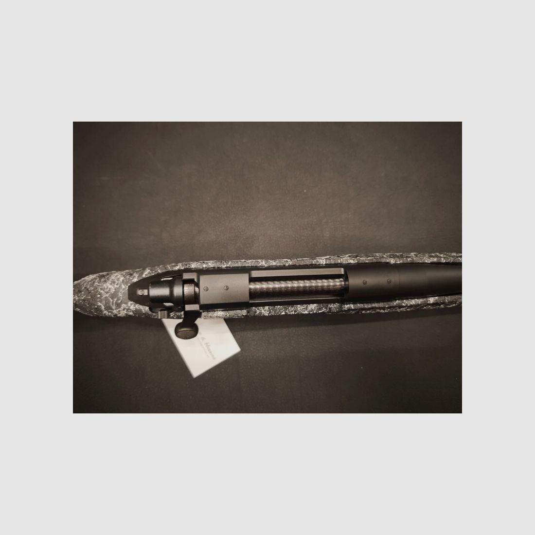 Remington Mod. 700 Long Range | Kal. 6.5 PRC | 26" Heavy Barrel | HS Precision Schaft | Neuwaffe, Bild 6 von 6