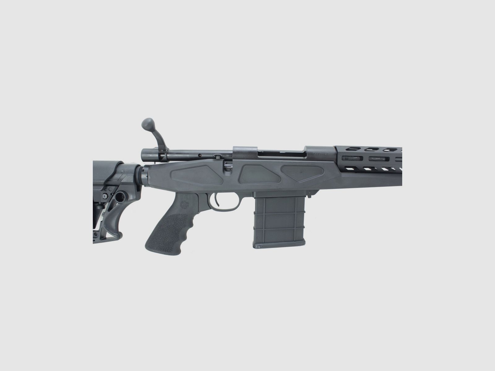 Howa 1500 HB HCR .308 Win, Lufa 610mm, zdjęcie 5 z 7