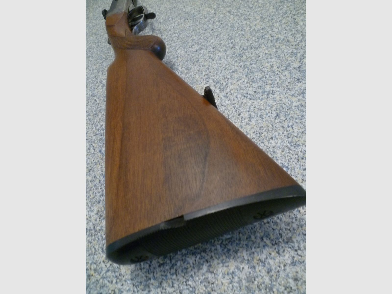Kipplaufbüchse Paul Mossiers - Breslau 8x72R