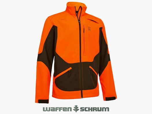 Deerhunter Signaljacke Rogaland Softshell