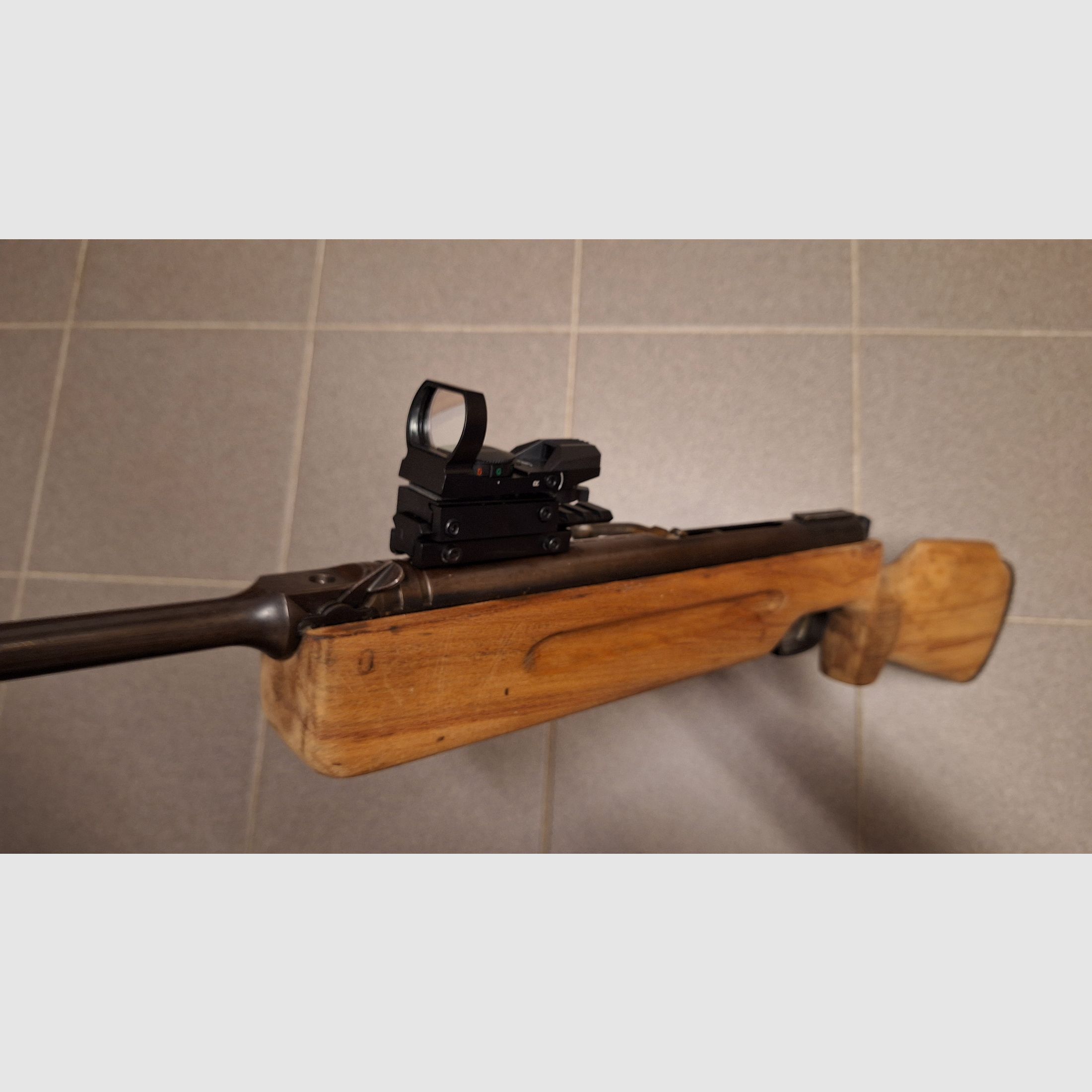 Haenel Suhl Model 311 Q1