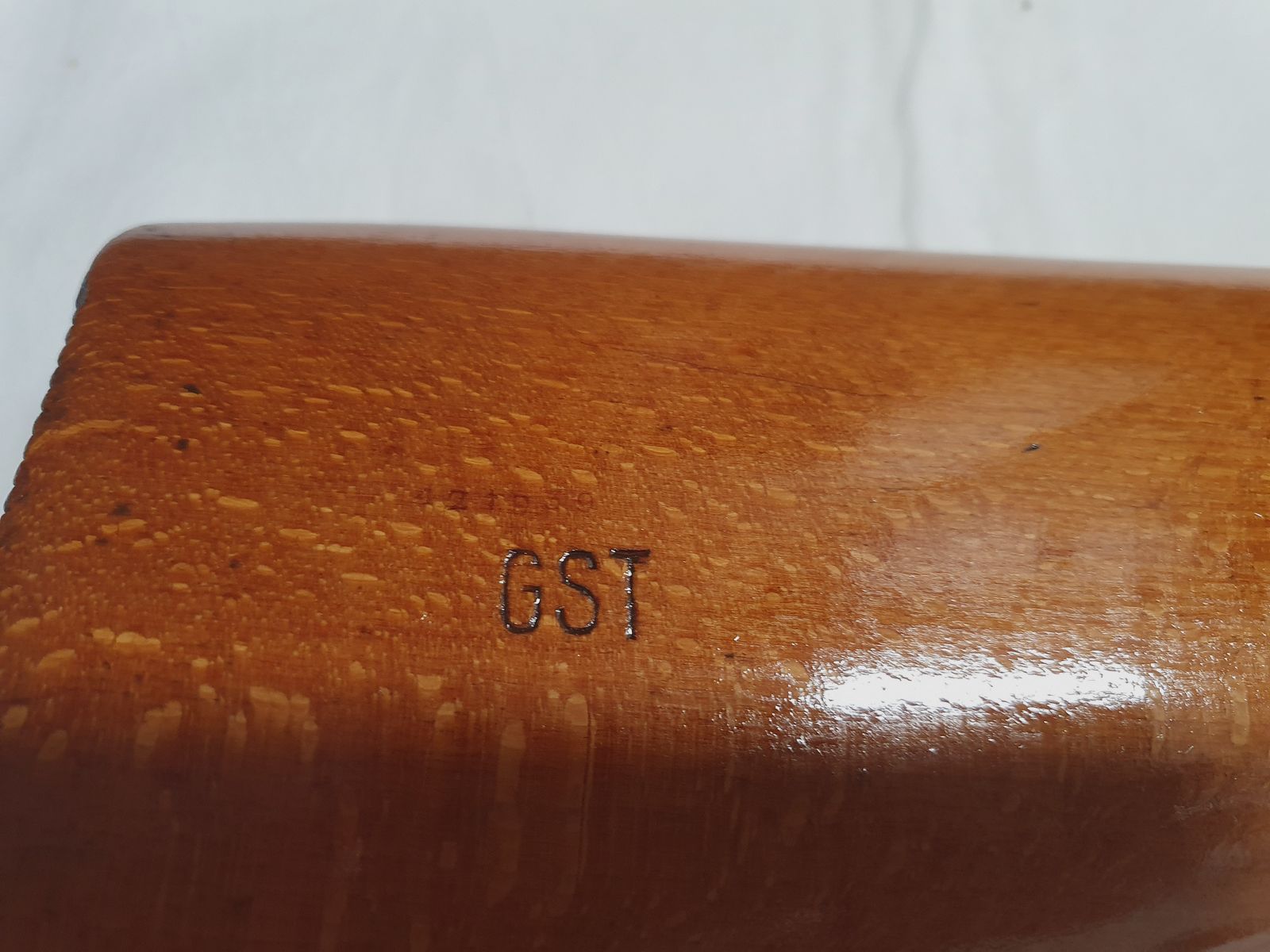 Haenel 310 Culata y funda GST estampada