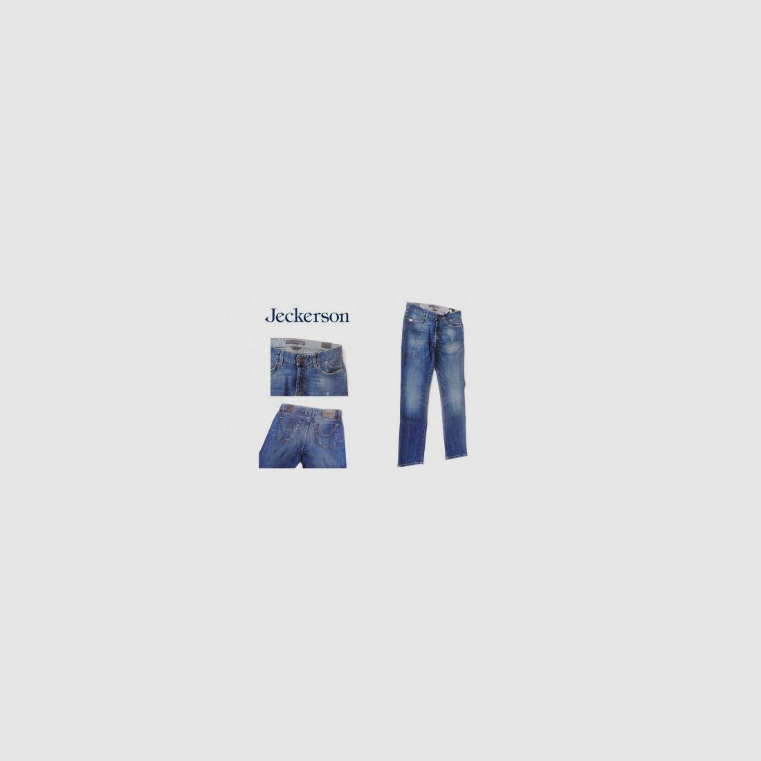 JECKERSON Jeans Slim Fit