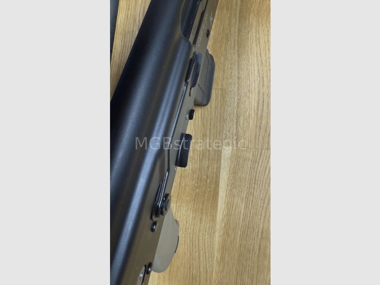 sportlich zugelassen! Izhmash Saiga MK 103 - halbautom. Büchse 7,62x39 415mm Lauf - zivile Version - System AK74 AK47 AK103 - Cold Hammer Forged - Lauf hardverchromt