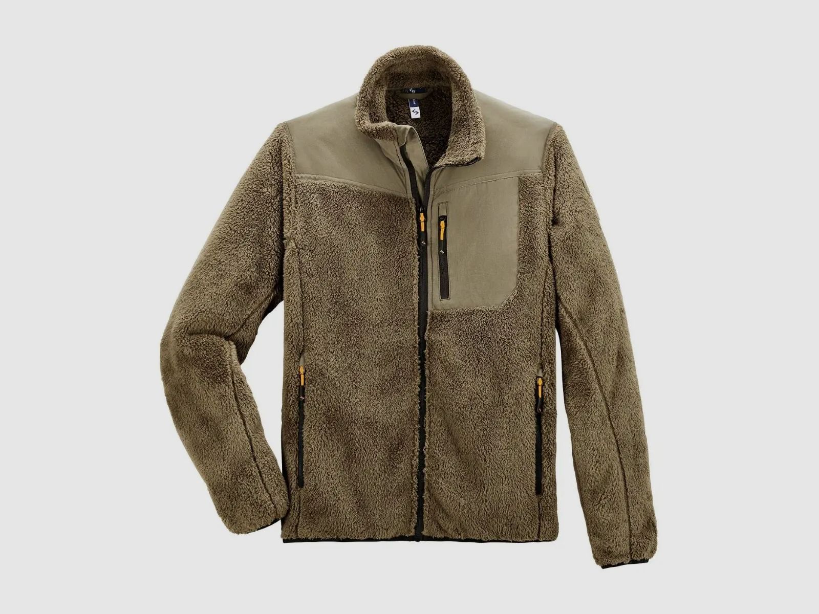 Scheibler Faserpelzjacke Forsterbach