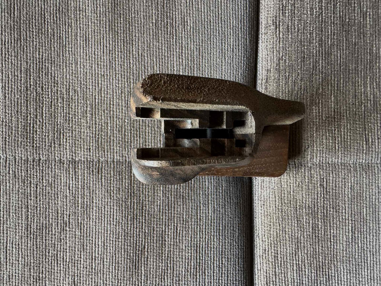 Feinwerkbau Mod. 100 Linkshandgreep maat M-L (Variabel)