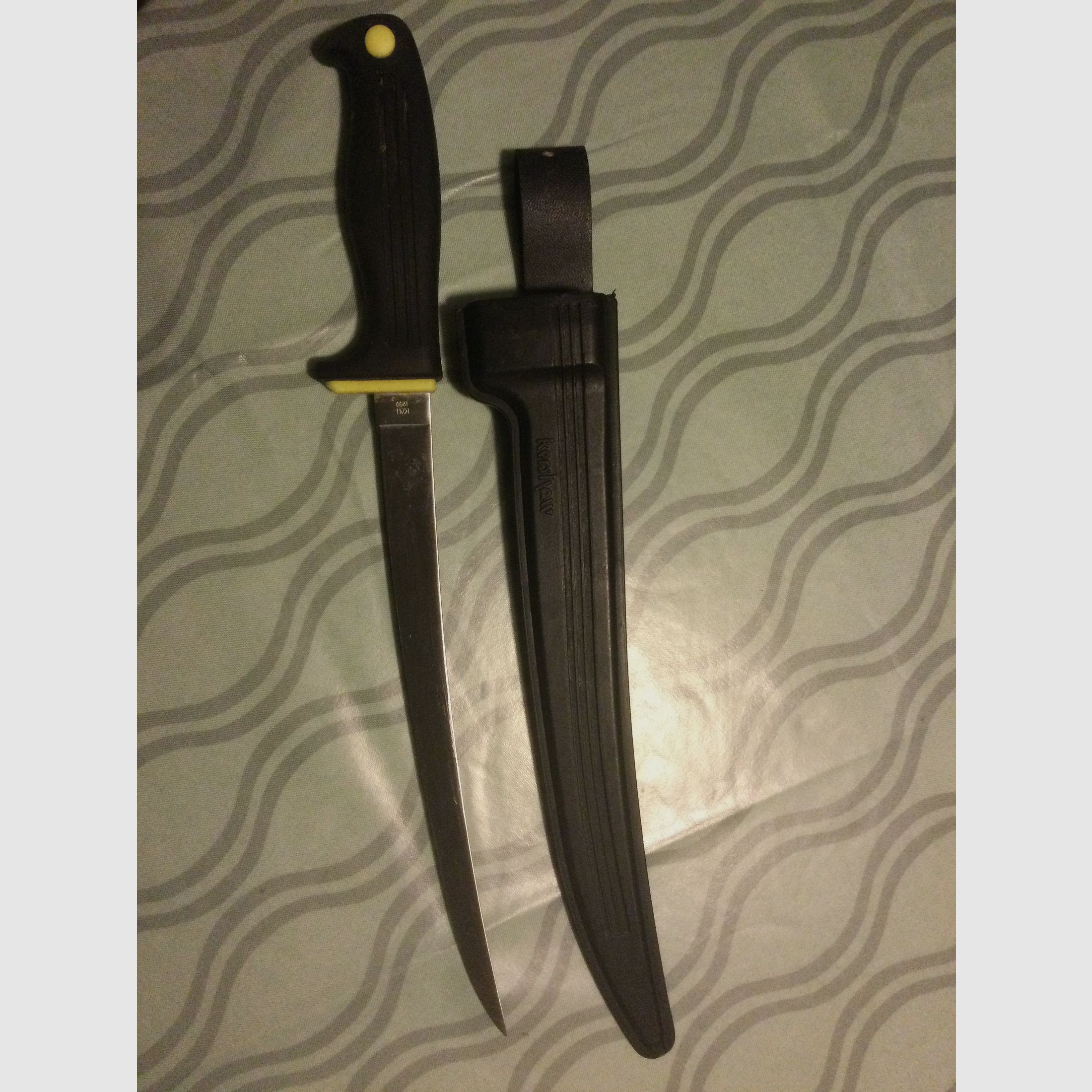 KERSHAW 9 Zoll Clearwater Filetiermesser 1259