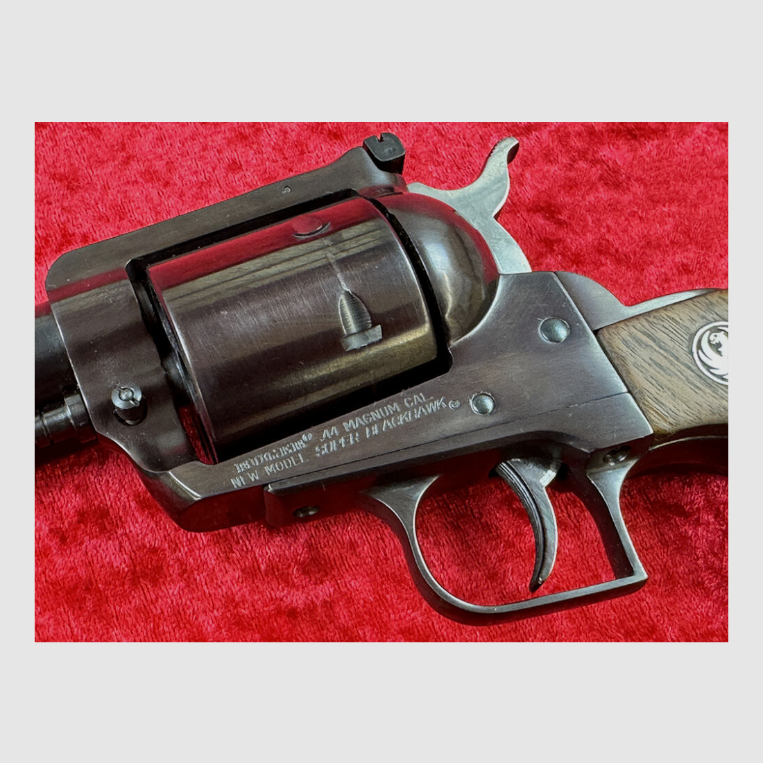 Ruger	 New Model Super Blackhawk