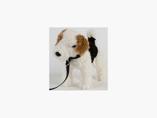 Pluszowy Fox Terrier stojący - 27cm