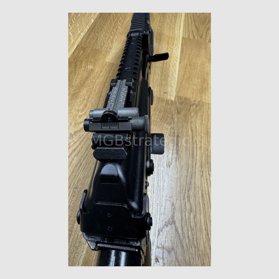 Izhmash Saiga TR3 - halbautom. Büchse 5,45x39 zivile Version AK12 - AK74 Magazine passend - Sammlerwaffe - System AK47 AK74 - Izhmash/Kalashnikow Group