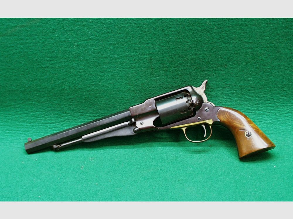 Army San Paolo Revolver Remington 1858 Army