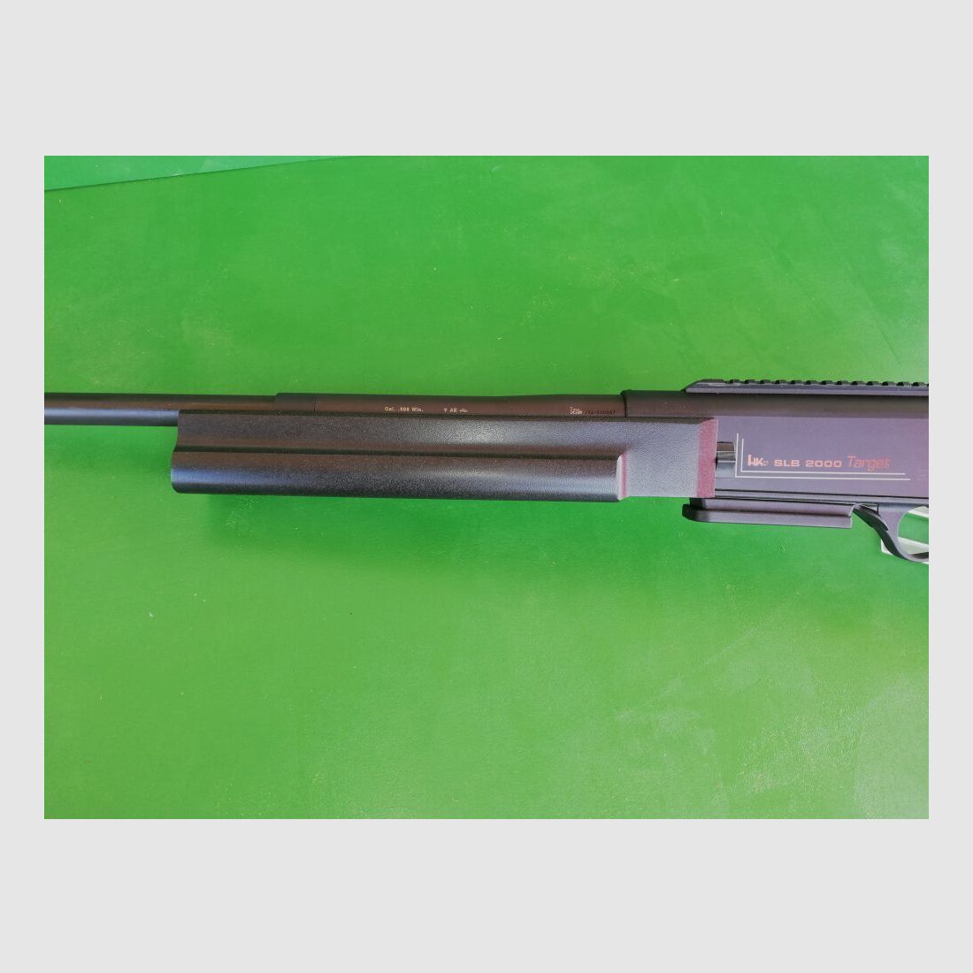 Heckler & Koch 2000 Target