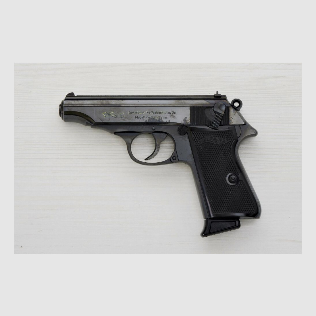 Walther zonder 7,65mm Browning