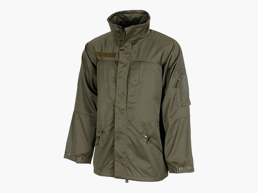 Österreichisches Bundesheer Österreichisches Bundesheer ÖBH Kampfanzugjacke KAZ03 leicht Neuwertig - 104/108 III-IV