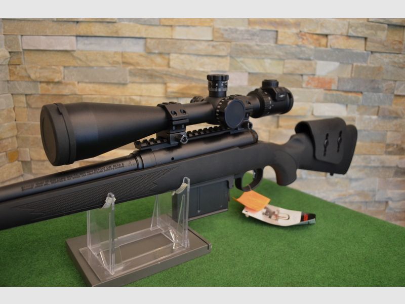 Savage Arms Model 11/111 Long Range Hunter