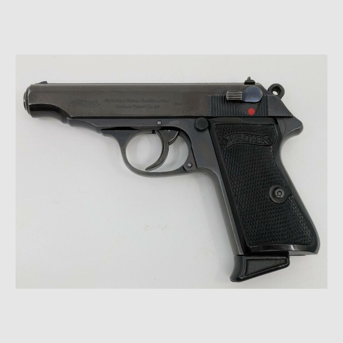 Walther Zella-Mehlis PP