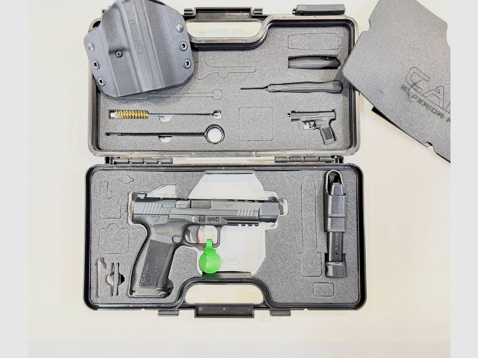 CANIK METE SFX SCHWARZ – 9X19, Bild 1 von 4