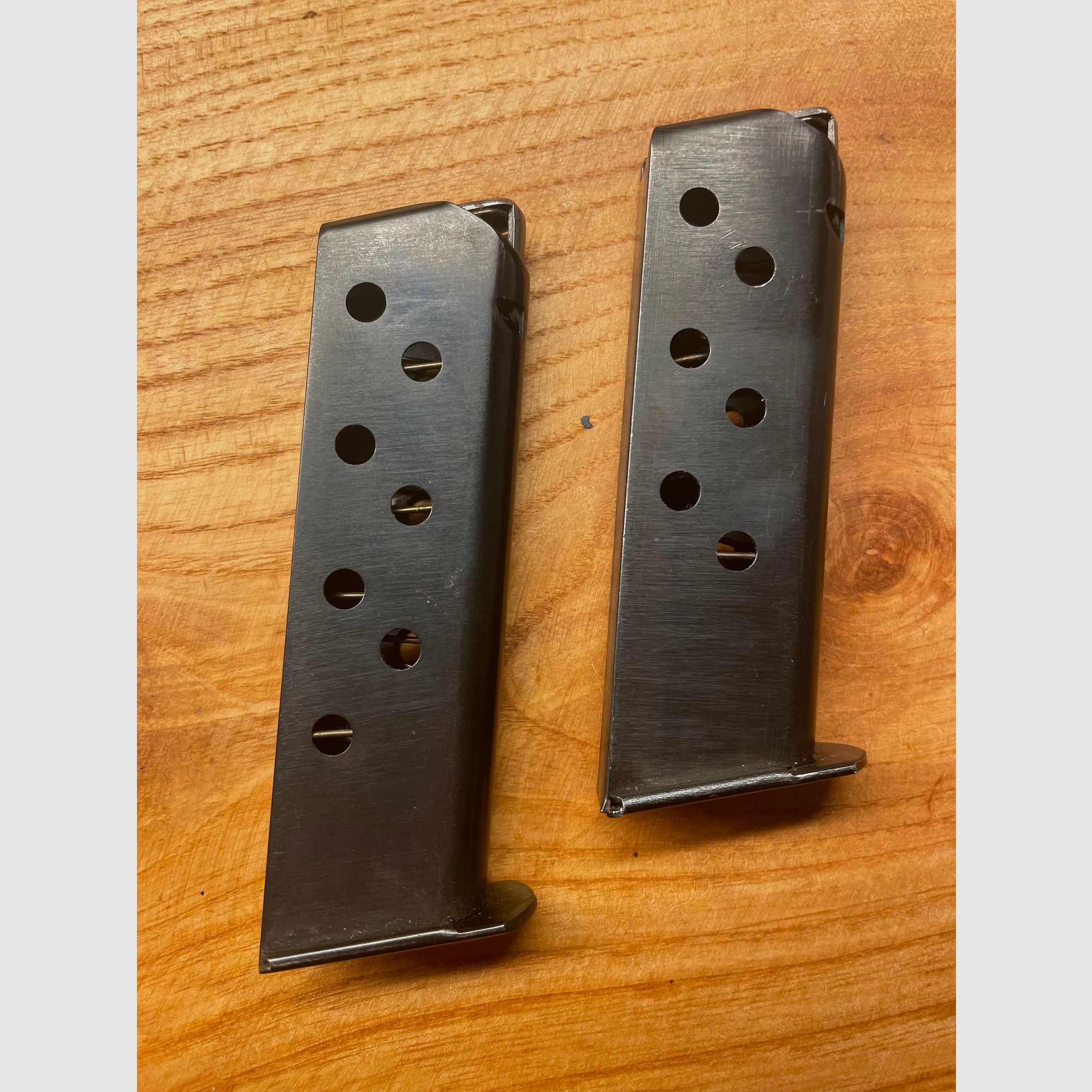 Magazine Walther PPK und Walther PP in 7,65 mm  guter Zustand ! 