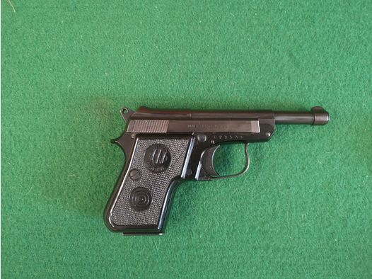 Pistola monocolpo usata BERETTA 950 B