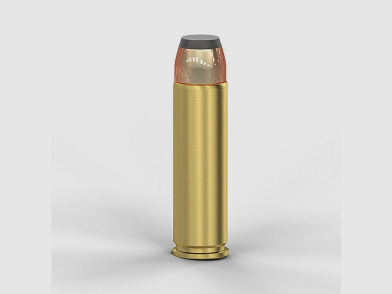 Magtech 400grs SJSP Plat 20PCS .500S&W