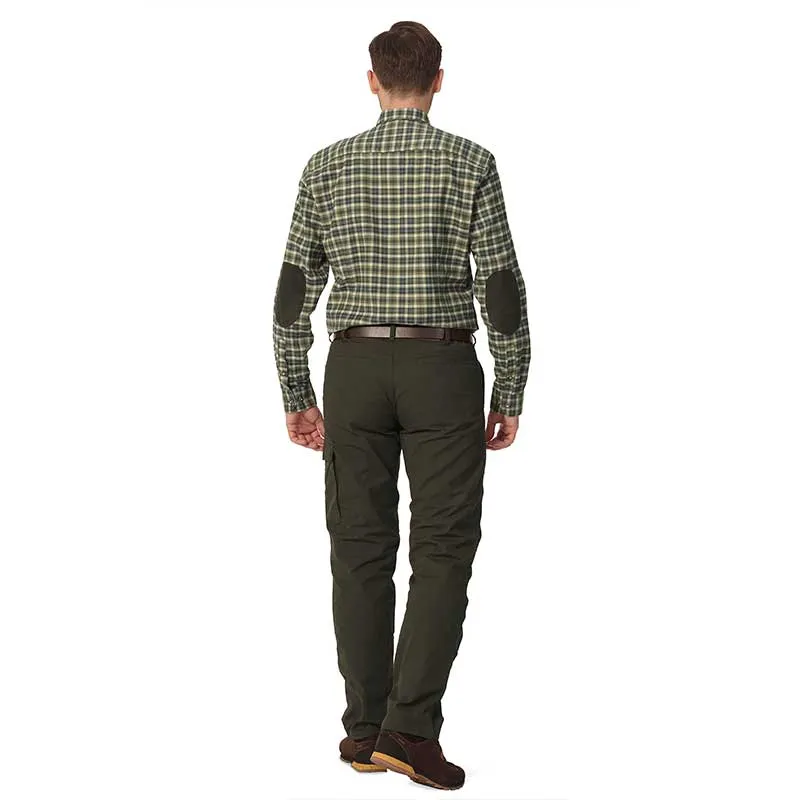 Tagart - Koszula z długim rękawem WILLOW GREEN - slim, zdjęcie 2 z 3