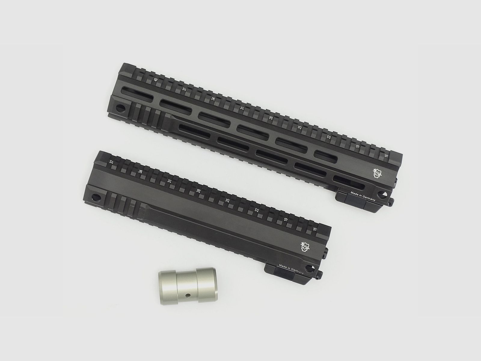 OA Modulaire Duty Rail Handguard / Handschutz, M-LOK/Picatinny, 5 Maten, afbeelding 6 van 8
