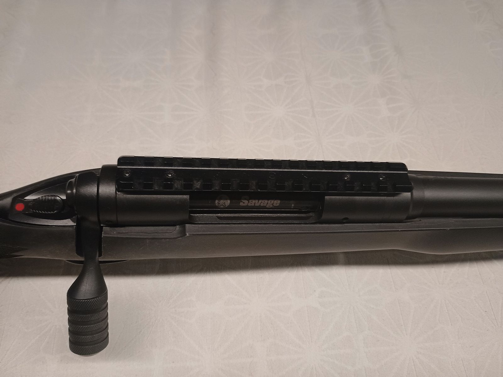 Savage tactical 10 TR 110 in .308 Win. A-Tec Schalldämpfer