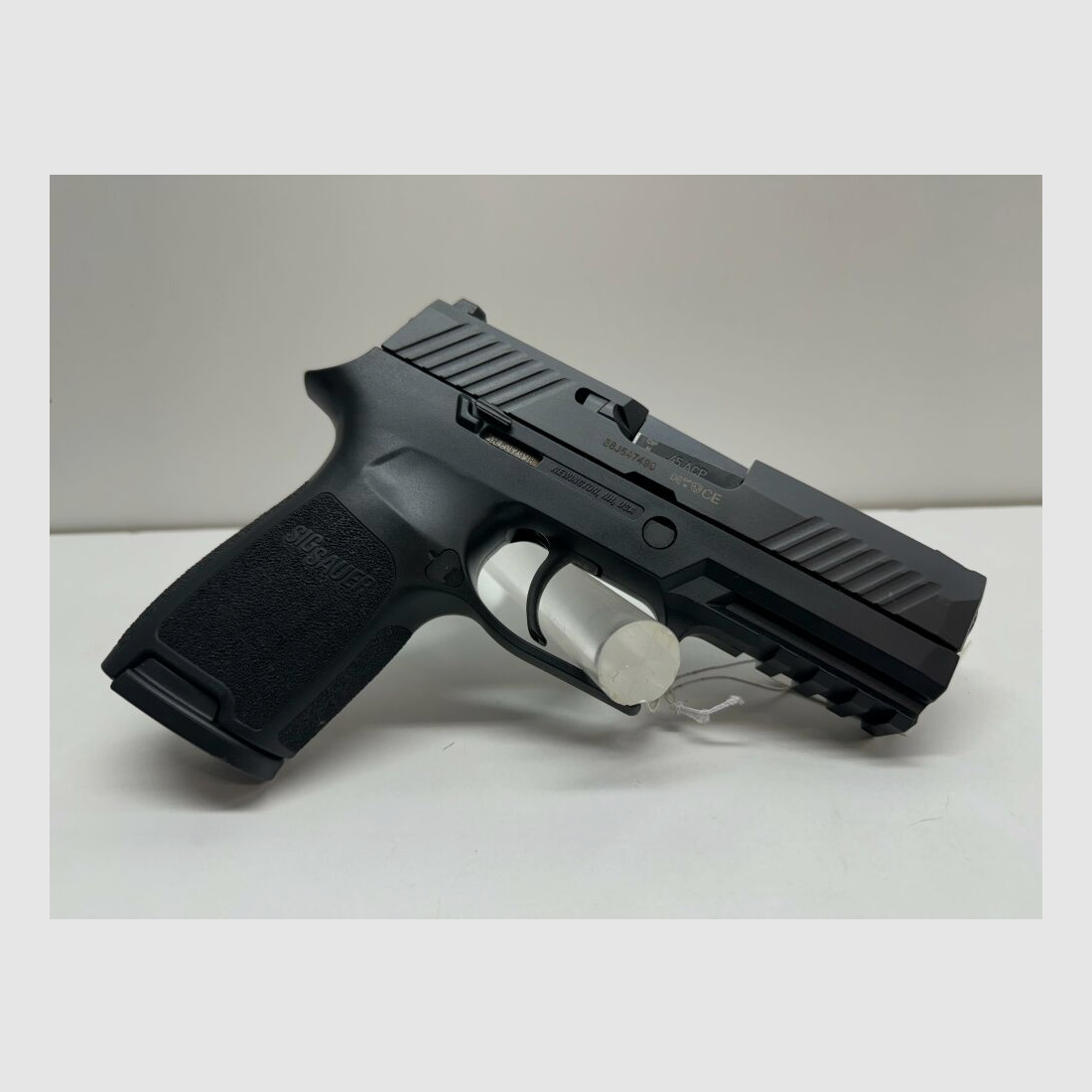 SIG SAUER	 P320 Nitron Compact - Waffen Friedrichs