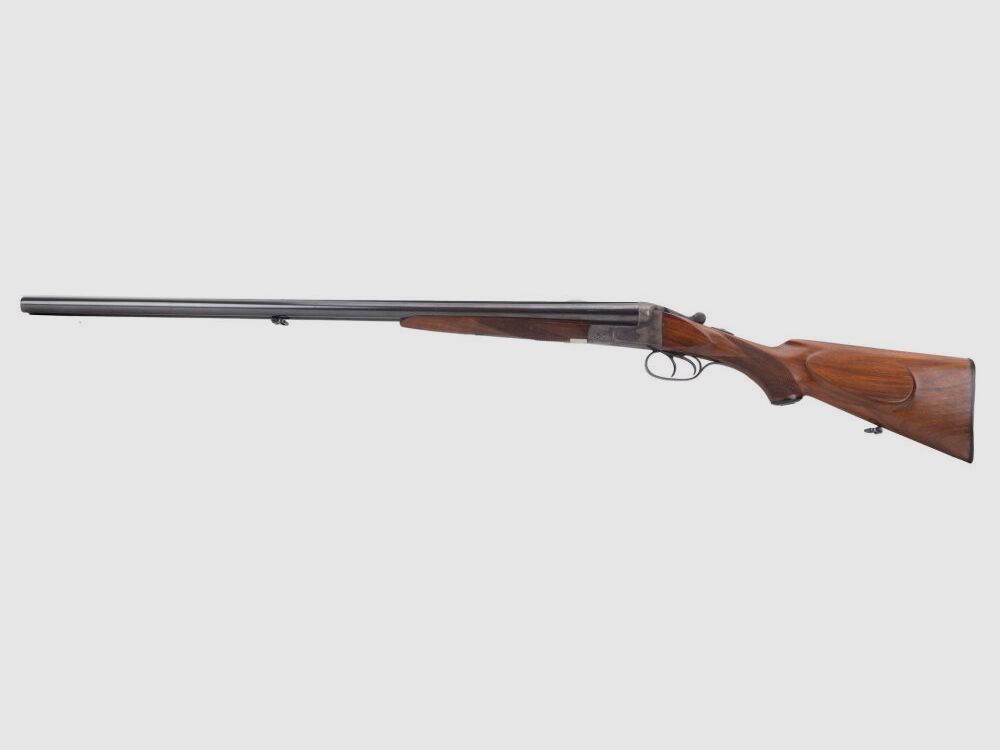 Arma de segunda mano Sauer&Sohn escopeta doble