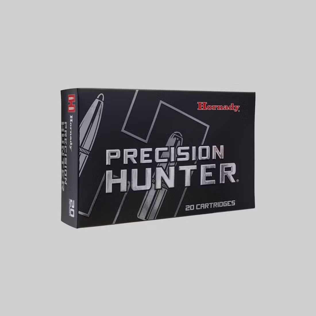 Hornady 7 mm PRC Precision Hunter ELD-X 11,3g/175grs.